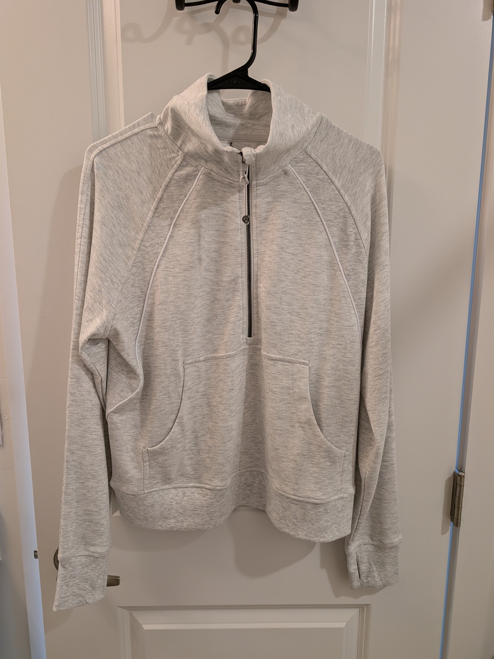 NWOT Women's Danskin Quarter Zip
